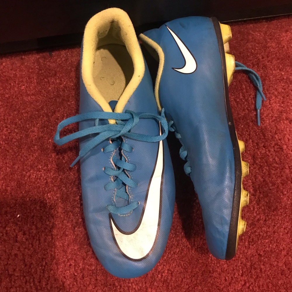 Nike Soccer Cleats